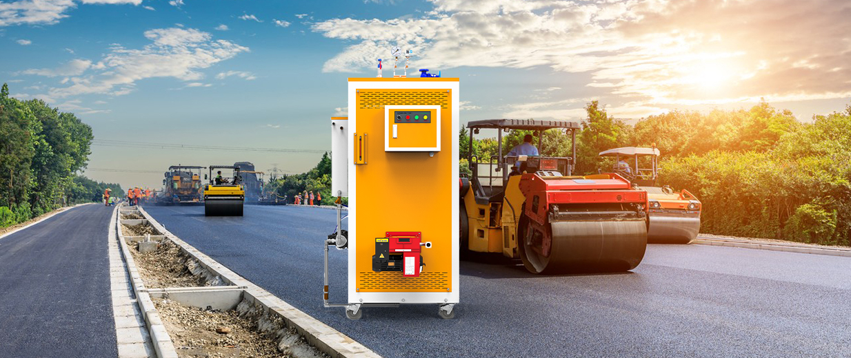 武漢軍山大橋橋面養護蒸汽熱能解決方案 武漢軍山大橋橋面養護蒸汽熱能解決方案